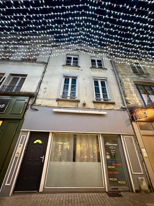 Le Havre De Paix Apartment Laon Luaran gambar