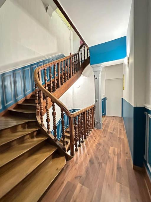 Le Havre De Paix Apartment Laon Luaran gambar